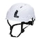 Ge Safety Helmet, Vented, White GH400W - alternate 5
